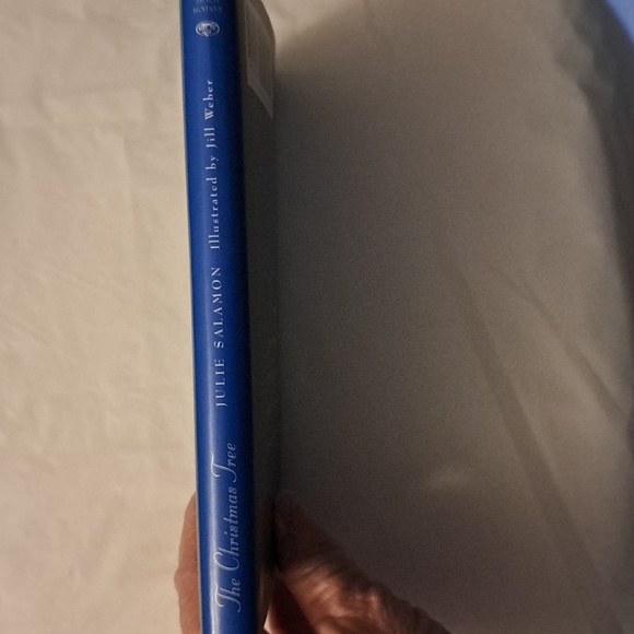 The Christmas Tree Book - Picture 3 of 6